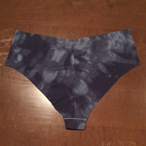 Blue Aerie Cheeky Seamless Panties - Picture 3 of 4